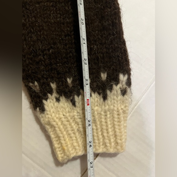 Samband of Iceland Wool Sweater Size XS Crew Neck Pullover - Picture 7 of 8